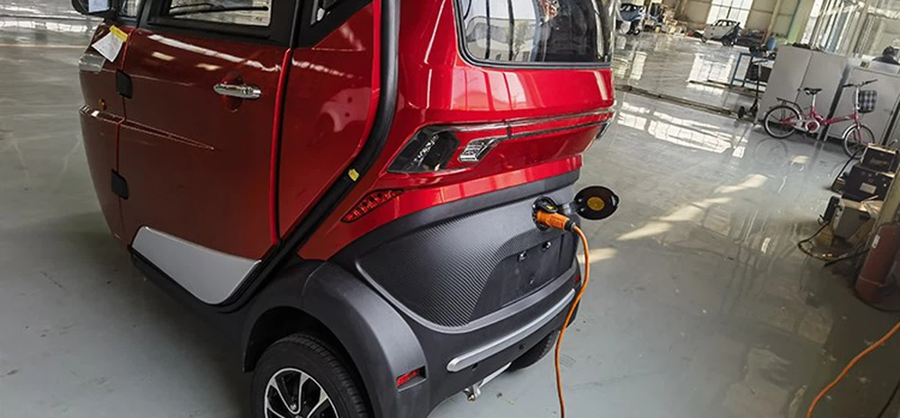 Charger in 220V Electric Charger in 220V Electric