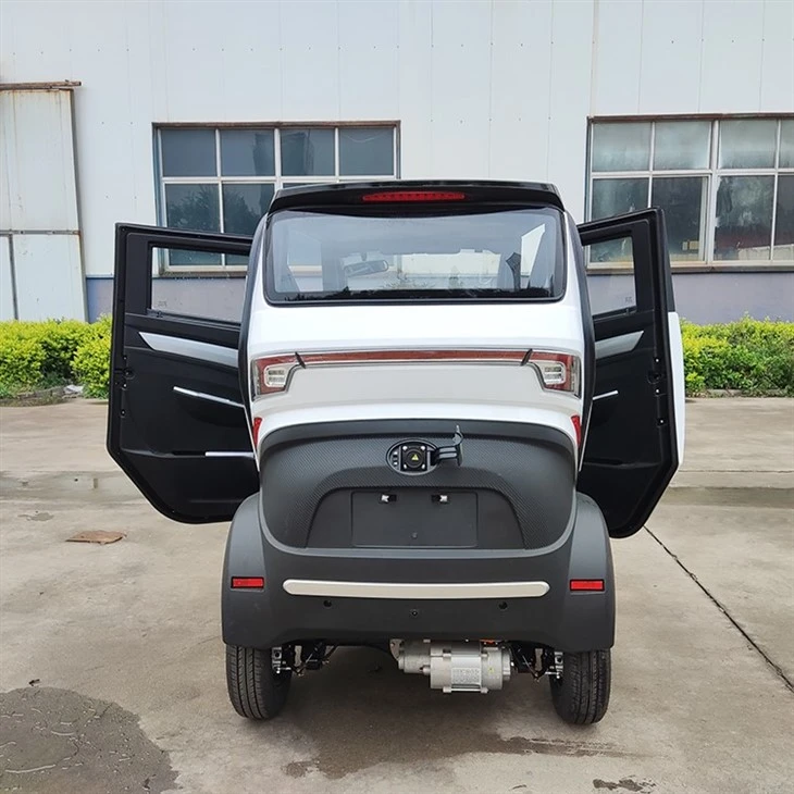 L7e Electric Mini Truck for Last Mile Delivery L7e Electric Mini Truck for Last Mile Delivery
