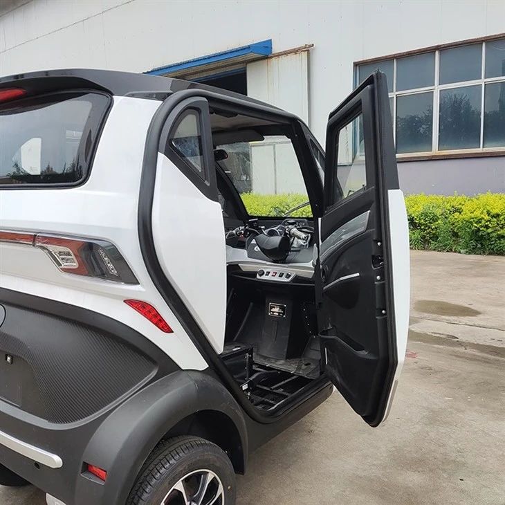 L7e Electric Mini Truck for Last Mile Delivery L7e Electric Mini Truck for Last Mile Delivery