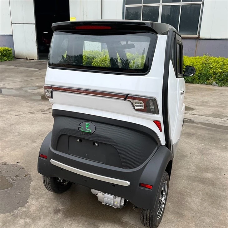 L7e Electric Mini Truck for Last Mile Delivery L7e Electric Mini Truck for Last Mile Delivery