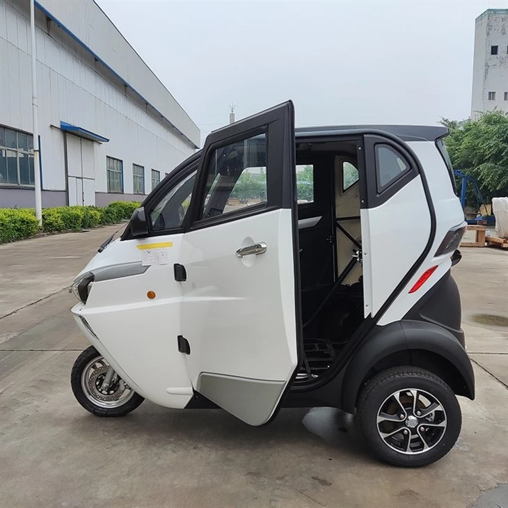 L7e Electric Mini Truck for Last Mile Delivery L7e Electric Mini Truck for Last Mile Delivery