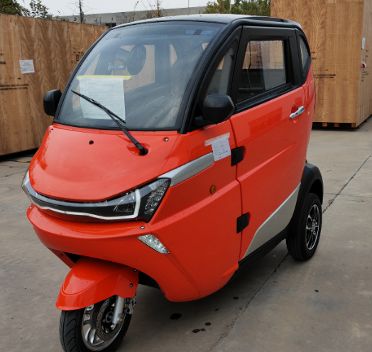 COC EEC DOT Certificated New Energy Motorcycle Car With Three Wheels COC EEC DOT Certificated New Energy Motorcycle Car With Three Wheels