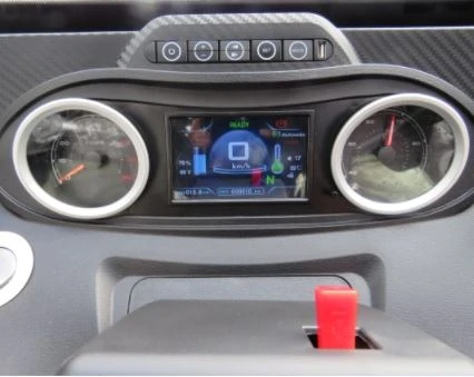 Electric Vehicle Supplier OfElectric Car Eec For Adult Mini Passenger Light Car
