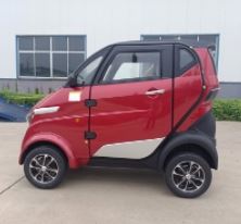 Electric Vehicle Supplier OfElectric Car Eec For Adult Mini Passenger Light Car