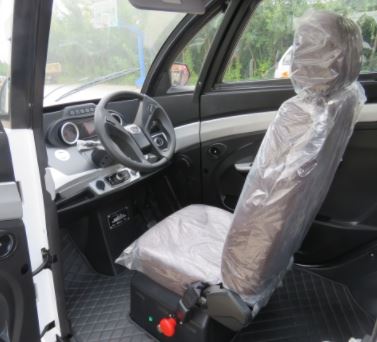Electric Vehicle Supplier OfElectric Car Eec For Adult Mini Passenger Light Car
