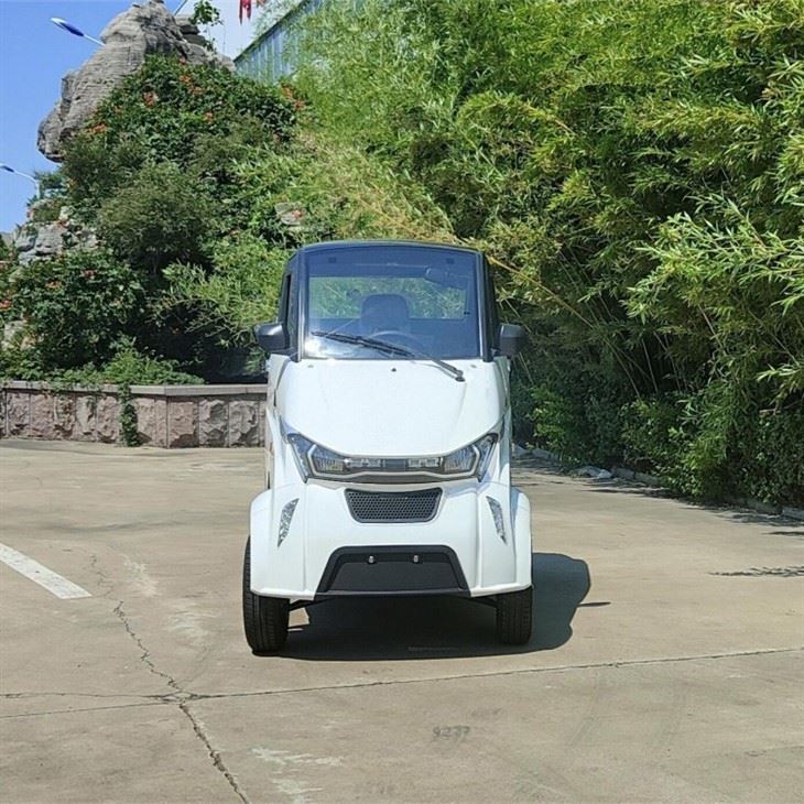 L6e 2-door 4-wheel 3kw Low-speed Mini Electric Car For Passenger