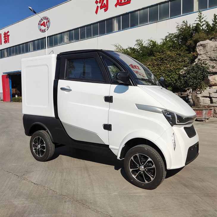 Cheap Autonomous Delivery Vehicle Mini Truck Electric Small Trucks Cheap Autonomous Delivery Vehicle Mini Truck Electric Small Trucks