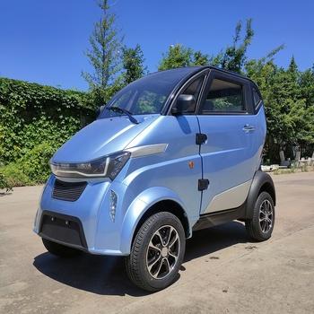 Europe E-MARK Cheap Mini Closed Motorcycle Electric Tricycle For Passenger Europe E-MARK Cheap Mini Closed Motorcycle Electric Tricycle For Passenger