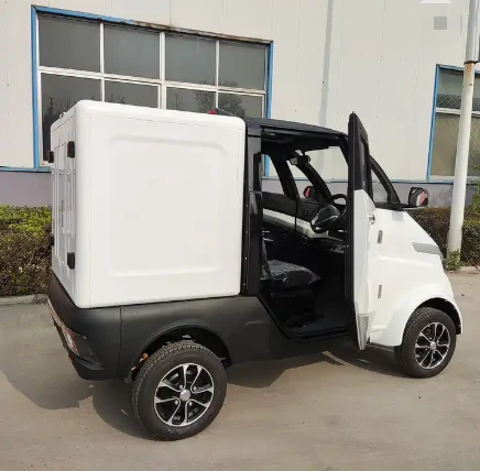Direct Selling Truck Electric Cargo Lorry Commercial Vehicle Mini Ev