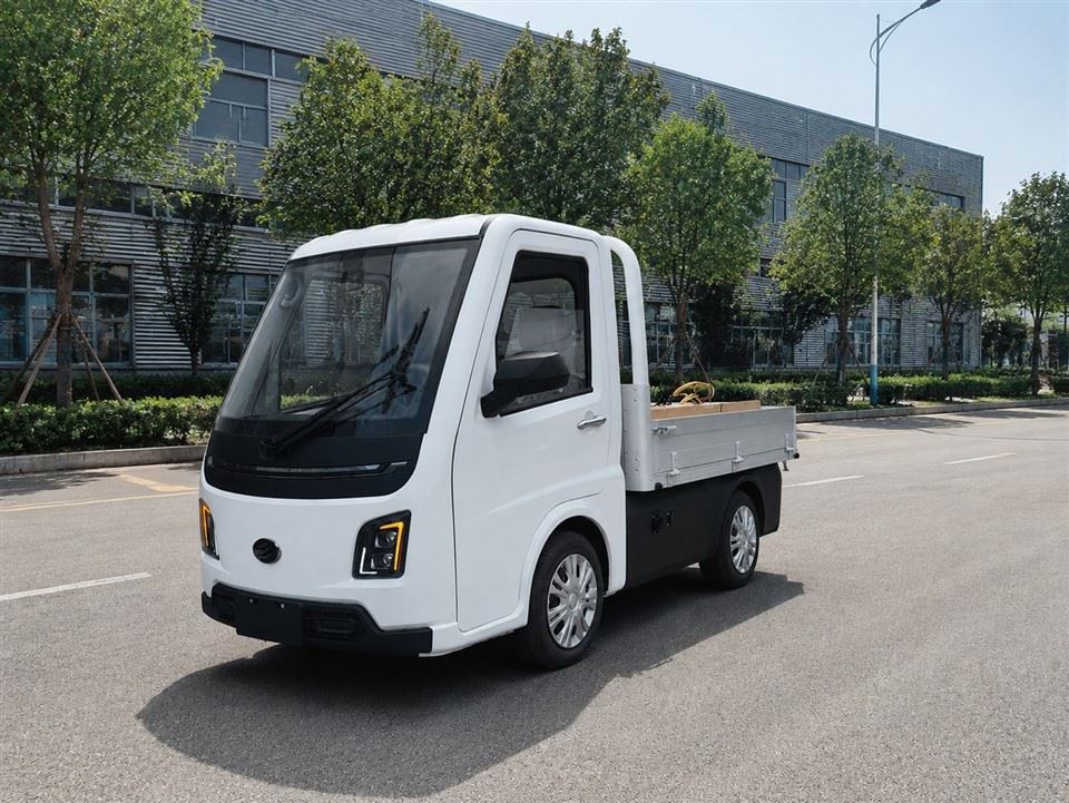 L7e Electric Mini Truck for Last Mile Delivery L7e Electric Mini Truck for Last Mile Delivery